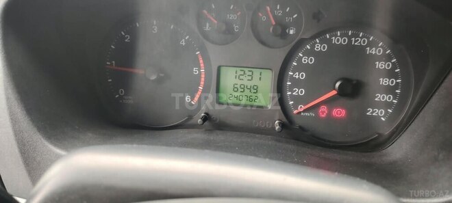 Ford Transit 2009, 240,266 km - 2.2 l - Sumqayıt