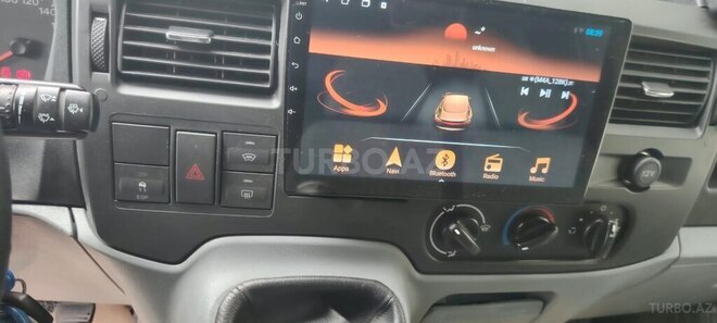Ford Transit 2009, 240,266 km - 2.2 l - Sumqayıt
