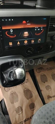 Ford Transit 2009, 240,266 km - 2.2 l - Sumqayıt