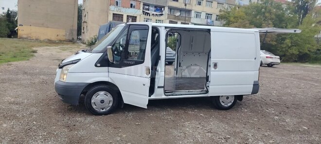 Ford Transit 2009, 240,266 km - 2.2 l - Sumqayıt