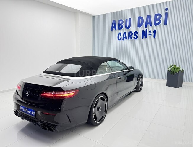 Mercedes E 300 2019, 120,400 km - 2.0 l - Bakı