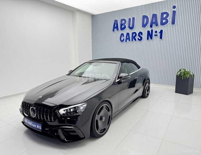 Mercedes E 300 2019, 120,400 km - 2.0 l - Bakı
