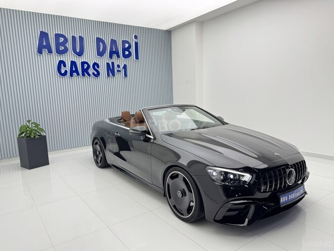 Mercedes E 300 2019, 120,400 km - 2.0 l - Bakı