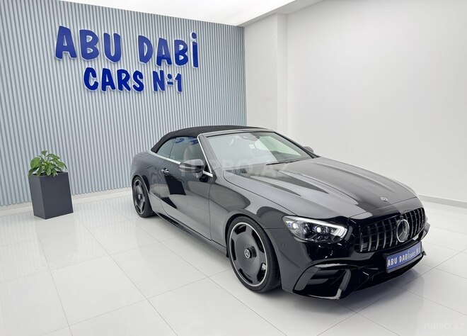 Mercedes E 300 2019, 120,400 km - 2.0 l - Bakı