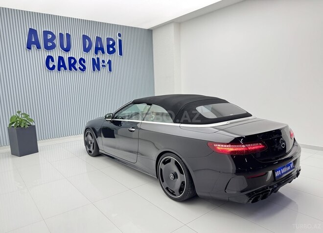 Mercedes E 300 2019, 120,400 km - 2.0 l - Bakı