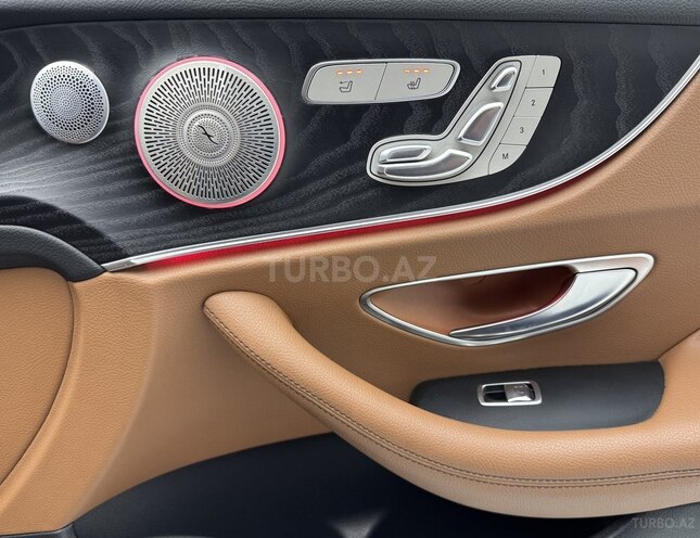 Mercedes E 300 2019, 120,400 km - 2.0 l - Bakı