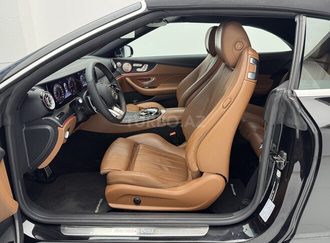 Mercedes E 300 2019, 120,400 km - 2.0 l - Bakı