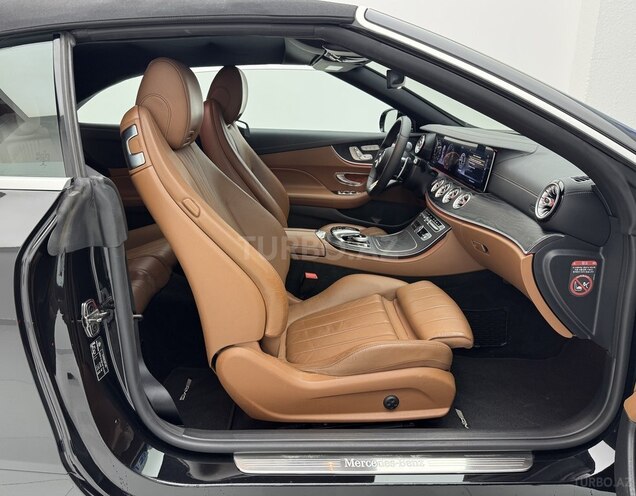 Mercedes E 300 2019, 120,400 km - 2.0 l - Bakı