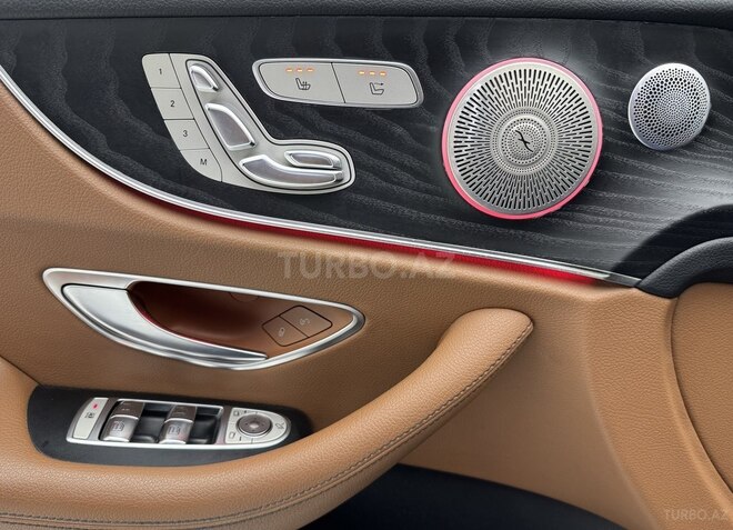 Mercedes E 300 2019, 120,400 km - 2.0 l - Bakı