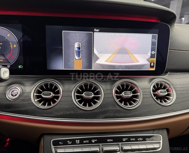 Mercedes E 300 2019, 120,400 km - 2.0 l - Bakı