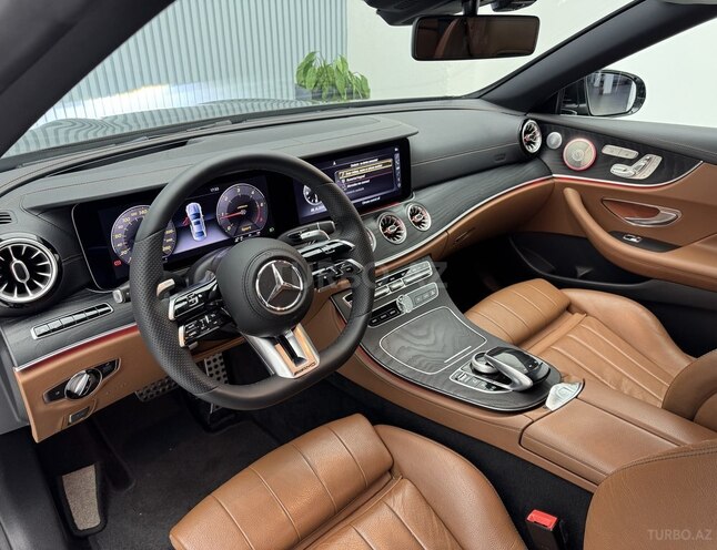 Mercedes E 300 2019, 120,400 km - 2.0 l - Bakı