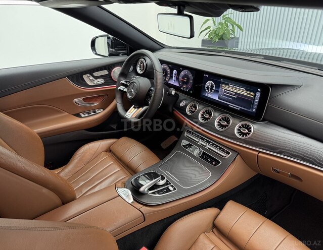 Mercedes E 300 2019, 120,400 km - 2.0 l - Bakı