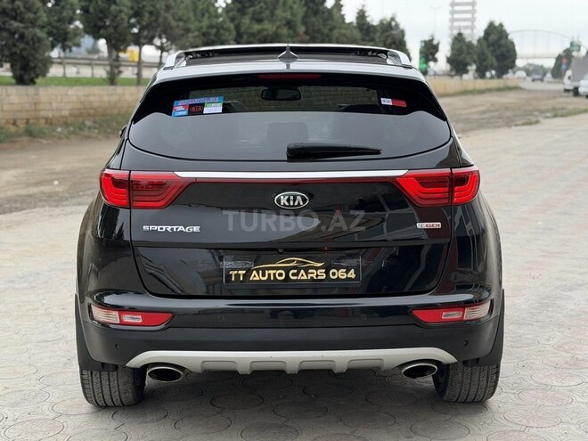 Kia Sportage 2016, 93,143 km - 2.0 l - Sumqayıt