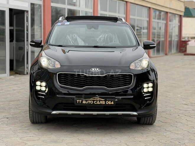 Kia Sportage 2016, 93,143 km - 2.0 l - Sumqayıt