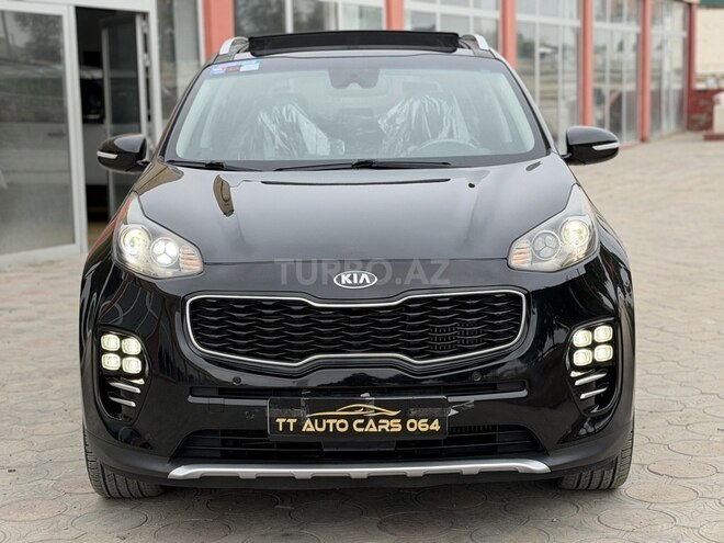Kia Sportage 2016, 93,143 km - 2.0 l - Sumqayıt