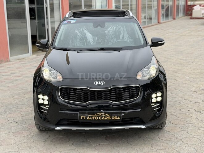 Kia Sportage 2016, 93,143 km - 2.0 l - Sumqayıt