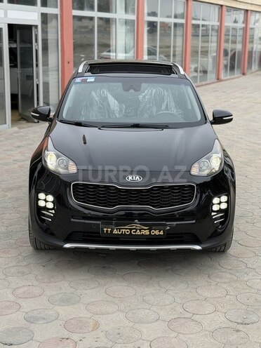 Kia Sportage 2016, 93,143 km - 2.0 l - Sumqayıt