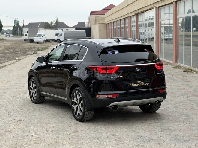 Kia Sportage 2016, 93,143 km - 2.0 l - Sumqayıt
