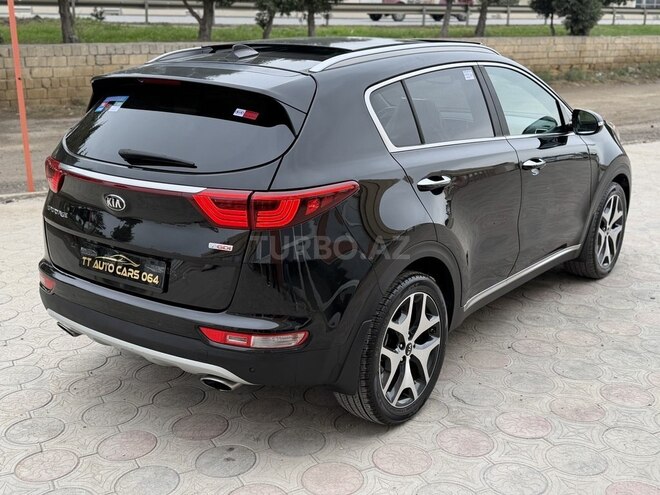 Kia Sportage 2016, 93,143 km - 2.0 l - Sumqayıt