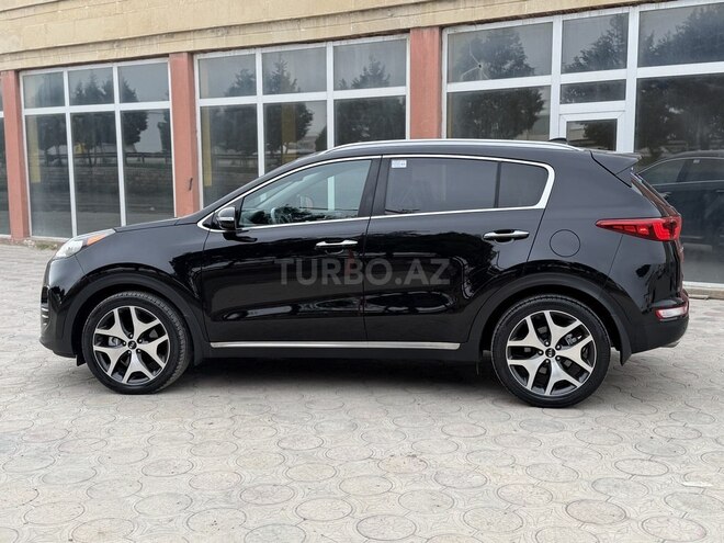 Kia Sportage 2016, 93,143 km - 2.0 l - Sumqayıt