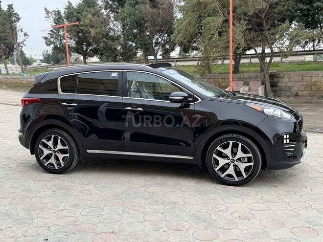 Kia Sportage 2016, 93,143 km - 2.0 l - Sumqayıt