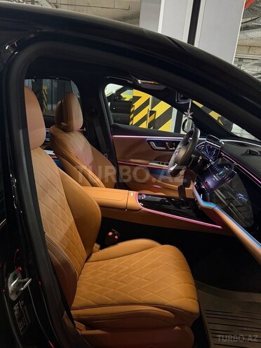 Mercedes E 350 e 2024, 9,800 km - 2.0 l - Bakı