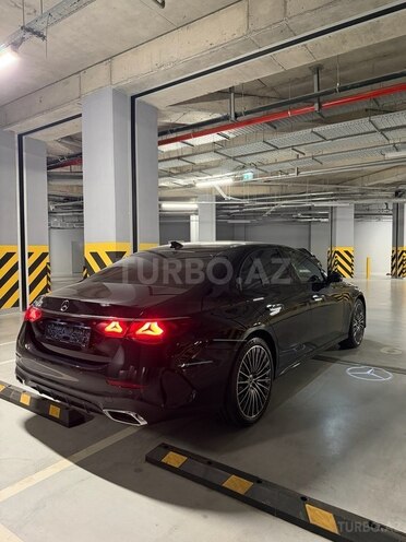 Mercedes E 350 e 2024, 9,800 km - 2.0 l - Bakı