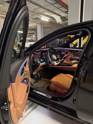 Mercedes E 350 e 2024, 9,800 km - 2.0 l - Bakı