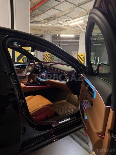 Mercedes E 350 e 2024, 9,800 km - 2.0 l - Bakı
