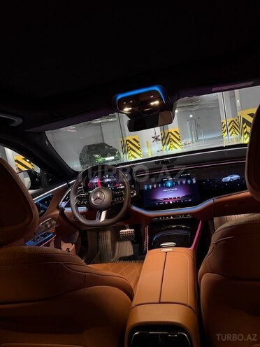 Mercedes E 350 e 2024, 9,800 km - 2.0 l - Bakı