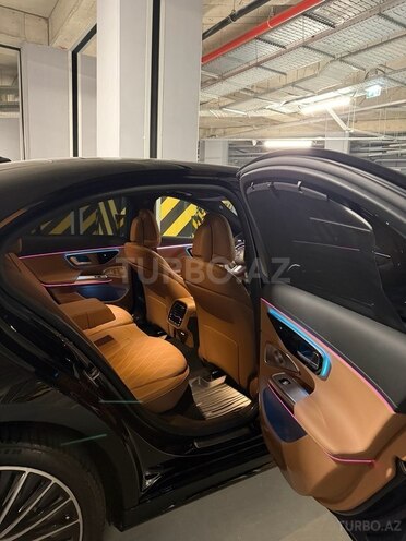 Mercedes E 350 e 2024, 9,800 km - 2.0 l - Bakı