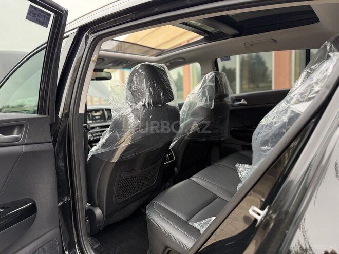 Kia Sportage 2016, 93,143 km - 2.0 l - Sumqayıt