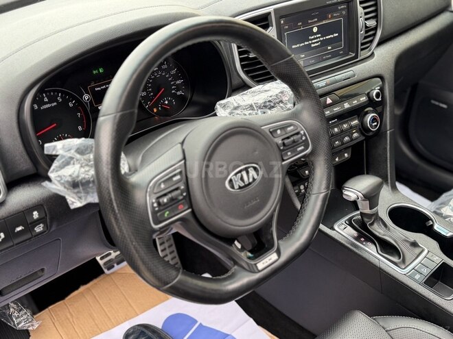 Kia Sportage 2016, 93,143 km - 2.0 l - Sumqayıt