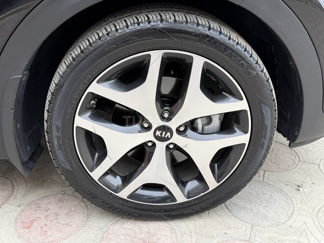Kia Sportage 2016, 93,143 km - 2.0 l - Sumqayıt