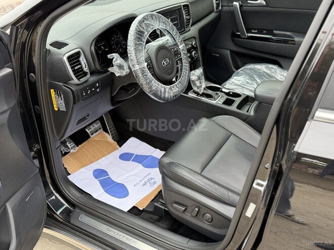 Kia Sportage 2016, 93,143 km - 2.0 l - Sumqayıt