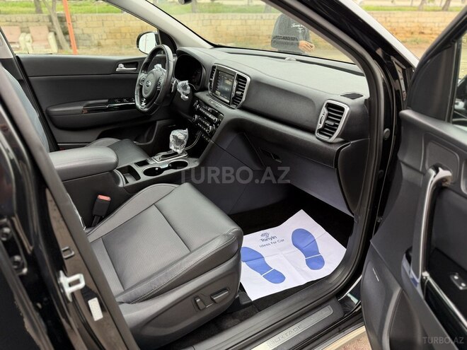 Kia Sportage 2016, 93,143 km - 2.0 l - Sumqayıt