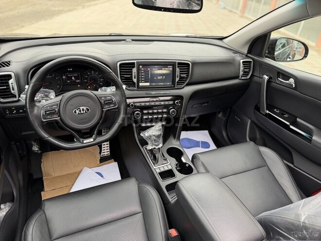 Kia Sportage 2016, 93,143 km - 2.0 l - Sumqayıt