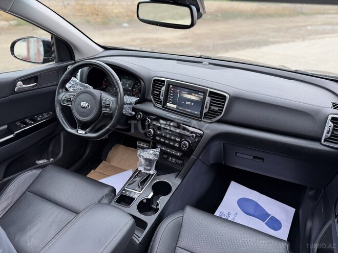 Kia Sportage 2016, 93,143 km - 2.0 l - Sumqayıt