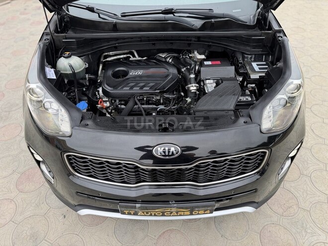 Kia Sportage 2016, 93,143 km - 2.0 l - Sumqayıt