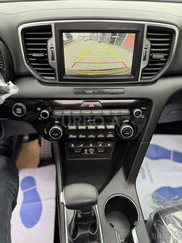 Kia Sportage 2016, 93,143 km - 2.0 l - Sumqayıt