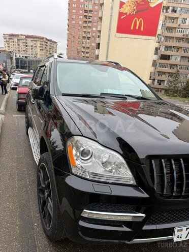 Mercedes GL 350 4MATIC 2012, 85,000 km - 3.0 l - Bakı