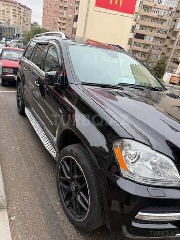 Mercedes GL 350 4MATIC 2012, 85,000 km - 3.0 l - Bakı