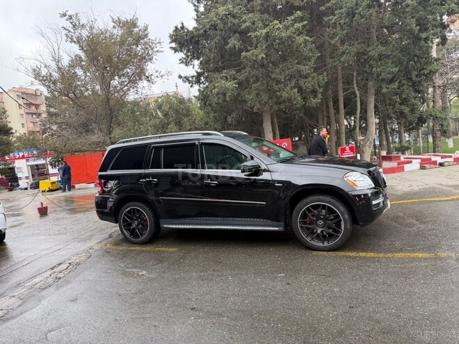 Mercedes GL 350 4MATIC 2012, 85,000 km - 3.0 l - Bakı