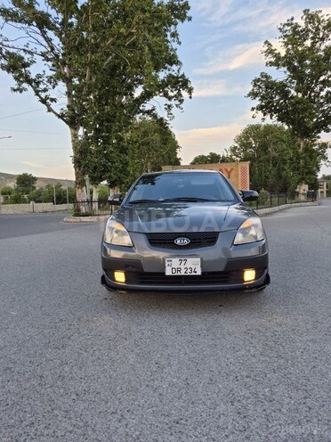 Kia Rio 2006, 422,000 km - 1.5 l - Bakı