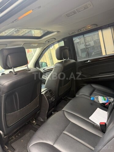 Mercedes GL 350 4MATIC 2012, 85,000 km - 3.0 l - Bakı