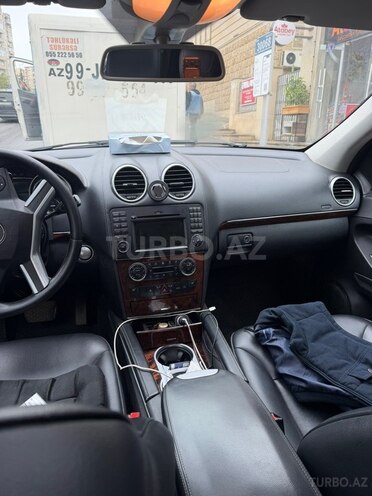 Mercedes GL 350 4MATIC 2012, 85,000 km - 3.0 l - Bakı
