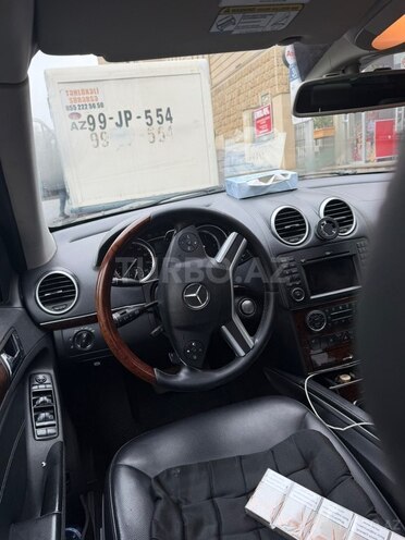 Mercedes GL 350 4MATIC 2012, 85,000 km - 3.0 l - Bakı
