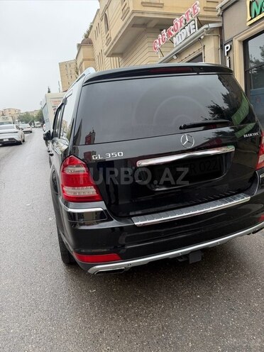 Mercedes GL 350 4MATIC 2012, 85,000 km - 3.0 l - Bakı