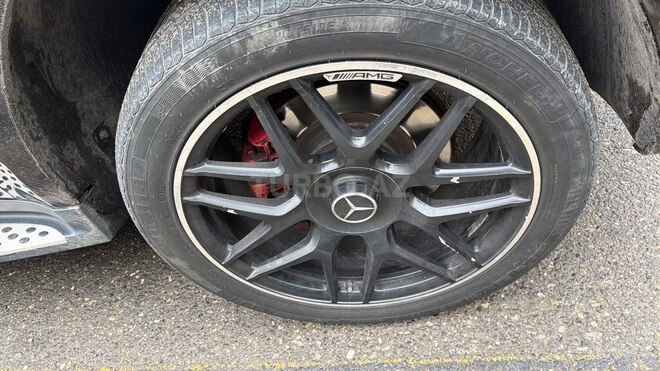 Mercedes GL 350 4MATIC 2012, 85,000 km - 3.0 l - Bakı