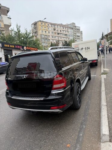Mercedes GL 350 4MATIC 2012, 85,000 km - 3.0 l - Bakı
